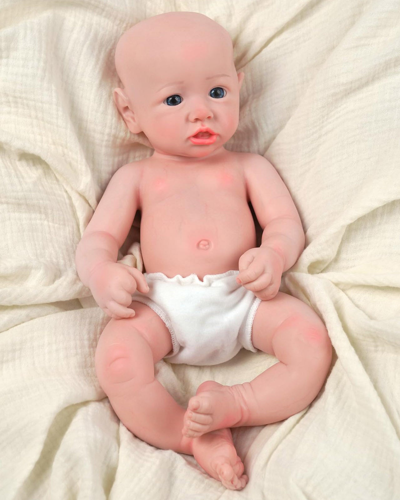 Silicone Reborn Baby Dolls - Main Image