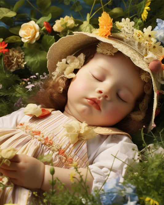 VacosHeart Reborn Baby Customized