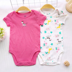 (Buy 1 get 1 at 50% off) 2PCS Bodysuits Clothes For 24" Reborn Baby Dolls