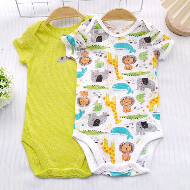 (Buy 1 get 1 at 50% off) 2PCS Bodysuits Clothes For 24" Reborn Baby Dolls