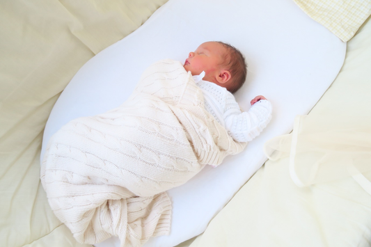5 Tips To Help Your Baby Sleep Better At Night