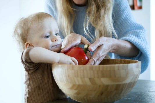 Fun Ways to Encourage Your Children to be Less Fussy