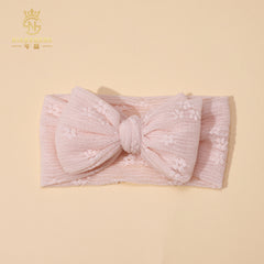 (Buy 1 get 1 at 50% off) Princess Mesh Baby Headbands Baby Girls Bows Headband for Reborn Baby Dolls