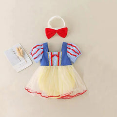 (Buy 1 get 1 at 50% off) Snow White Princess Dress for 20"-24" Reborn Baby Dolls
