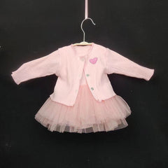 (Buy 1 get 1 at 50% off) Fan Barbie skirt Princess Dress for 20"-24" Reborn Baby Dolls