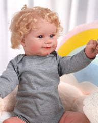 Poupée Reborn Fille Réaliste Bébés Reborn Bébés 50cm Poupée Reborn Bébé Poupée Reborn Fille Réaliste Bébés Reborn Bébés 50cm Poupée Reborn Bébé