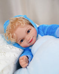 Gloria - 20" Reborn Baby Dolls Lifelike Baby Doll Girl with Soft Reborn Dolls Body That Look Real for Age 3+