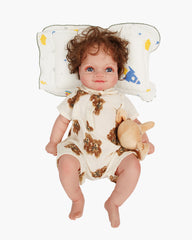 Maunier - 20" Reborn Baby Dolls with Cute Dimple Newborn Girl - Vacos Designed