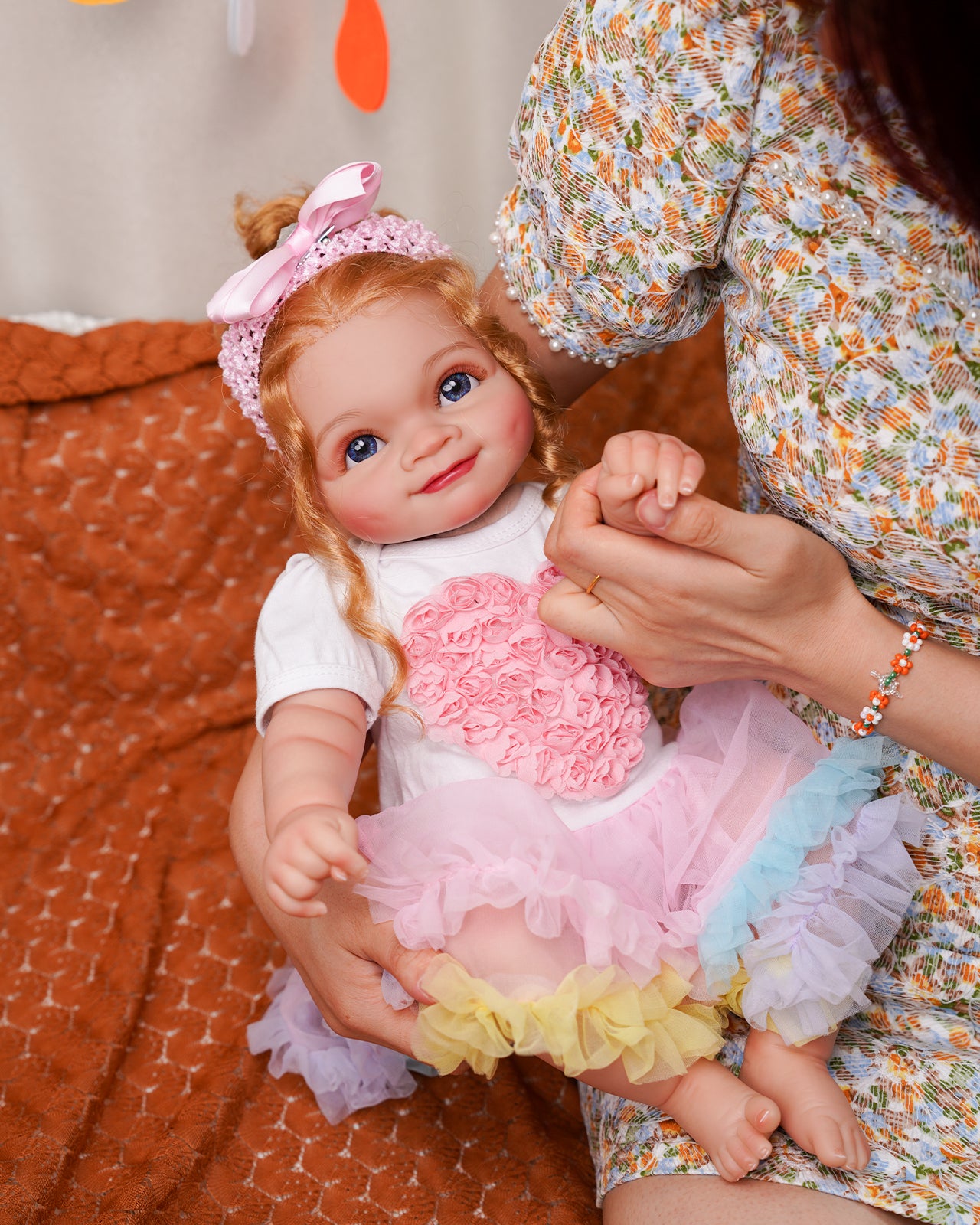 Bébé Reborn Miniature - Clémence | Poupée Reborn Bébé Reborn Miniature - Clémence | Poupée Reborn