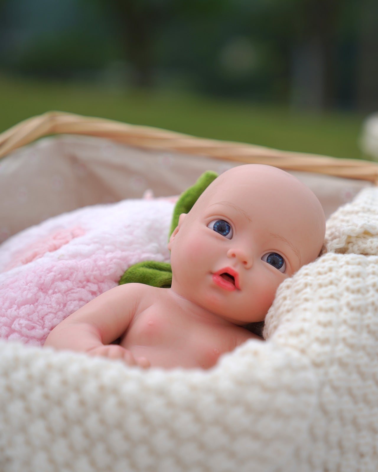 Reborn Lifelike Baby Dolls  Baby James • Showcase US