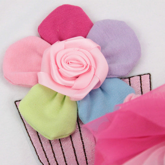 5 Color Flower Set for 20"-22“ Reborn Born Baby