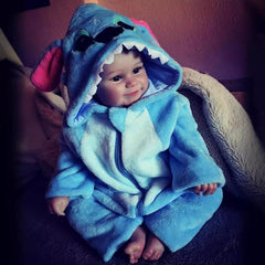Zhenya - 20" Reborn Baby Dolls Silicone Reborn Baby Doll Toddler Lifelike Real Newborn Toddler Dolls Best Gift for Girl