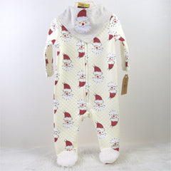 (Buy 1 get 1 at 50% off) 2-pack Set Quilted Jumpsuit Bodysuit Sping Fall for 24" Reborn Baby Dolls