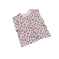 (Buy 1 get 1 at 50% off) Leopard Print Sleep & Play Clothes For 17" - 24" Reborn Baby Dolls