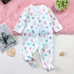 (Buy 1 get 1 at 50% off) Bunny Sleep & Play Clothes For 24" Reborn Baby Dolls