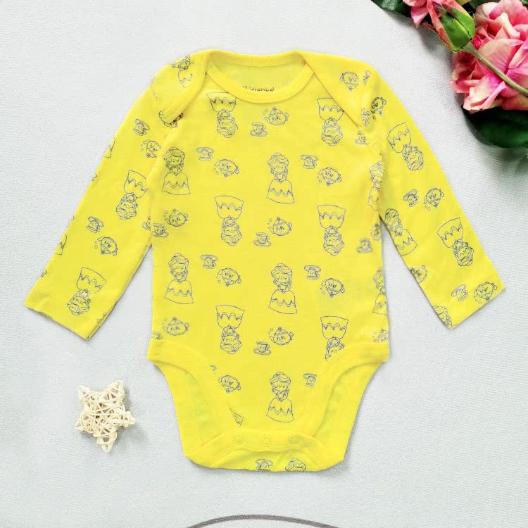 (Buy 1 get 1 at 50% off) Long Sleeve Bodysuits Clothes For 20" - 24" Reborn Baby Dolls