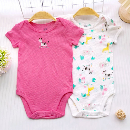 (Buy 1 get 1 at 50% off) 2PCS Bodysuits Clothes For 24" Reborn Baby Dolls