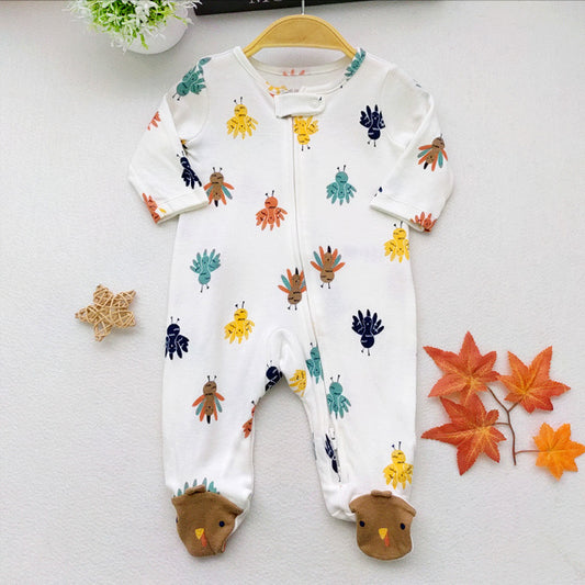 (Buy 1 get 1 at 50% off) Bird Romper Clothes For 18"-22" Reborn Baby Dolls