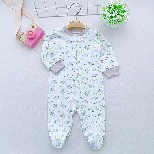 (Buy 1 get 1 at 50% off) Little Turtle Sleep & Play Clothes for 18"- 24" Reborn Baby Dolls