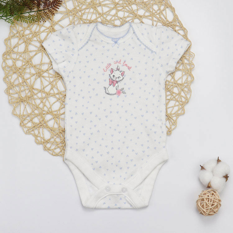 (Buy 1 get 1 at 50% off) Reborn Baby Bodysuit Clothes for 17"- 24" Reborn Doll Little Fox Girl Clothing Sets