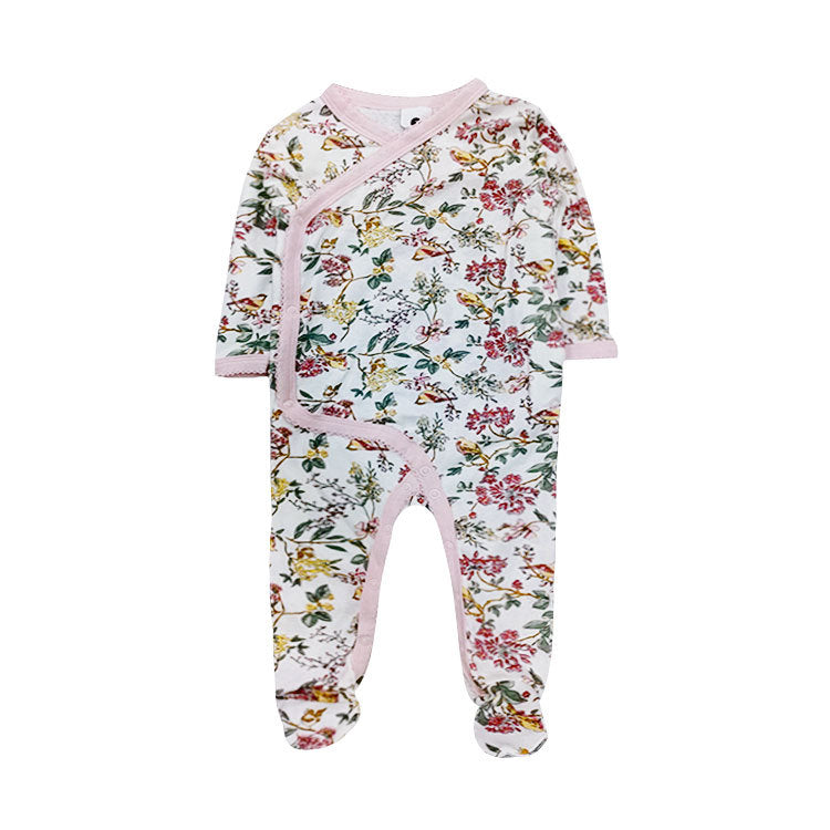 (Buy 1 get 1 at 50% off) Long Sleep & Play Clothes for 18"-24" Reborn Baby Dolls