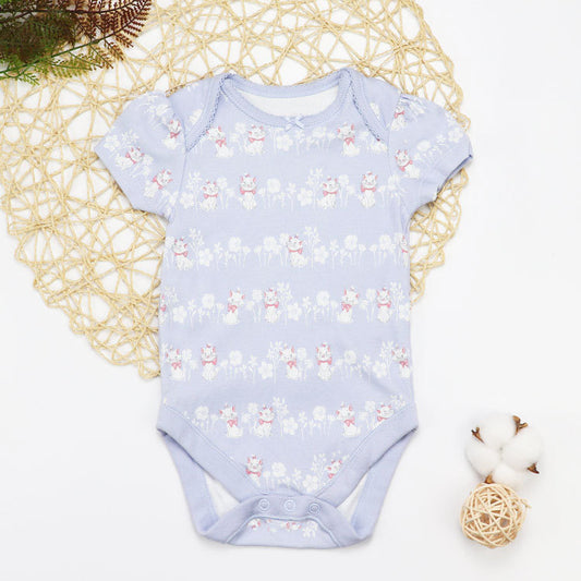 (Buy 1 get 1 at 50% off) Reborn Baby Bodysuit Clothes for 17"- 24" Reborn Doll Little Fox Girl Clothing Sets