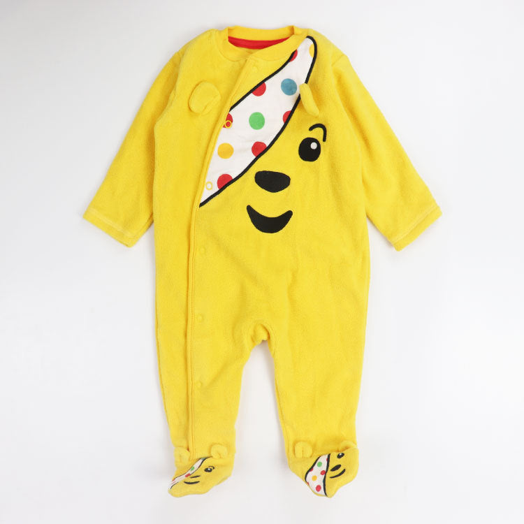 (Buy 1 get 1 at 50% off) Cute Bear Sleep & Play Clothes For 17"-24" Reborn Baby Dolls