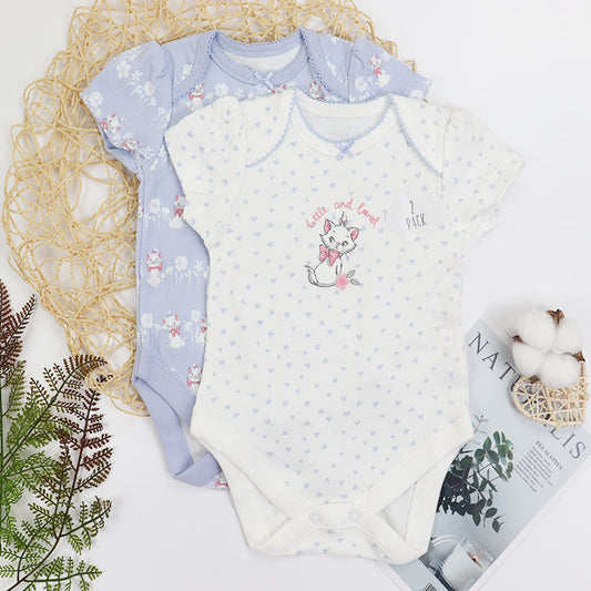 (Buy 1 get 1 at 50% off) Reborn Baby Bodysuit Clothes for 17"- 24" Reborn Doll Little Fox Girl Clothing Sets