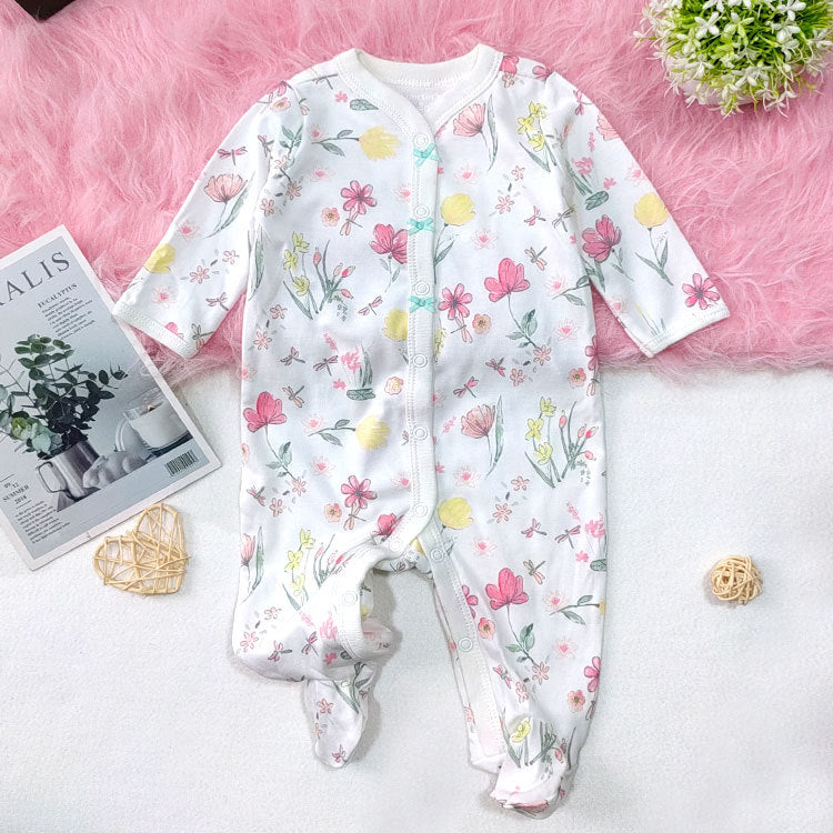 (Buy 1 get 1 at 50% off) Dragonfly Sleep & Play Clothes For 24" Reborn Baby Dolls