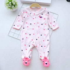 (Buy 1 get 1 at 50% off) Fleece Warm Romper Clothes For 20"-24" Reborn Baby Dolls