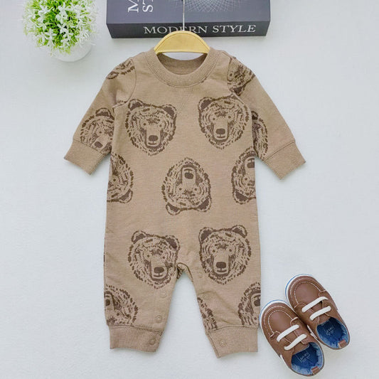 (Buy 1 get 1 at 50% off) Tiger Romper Clothes For 20"- 24" Reborn Baby Dolls