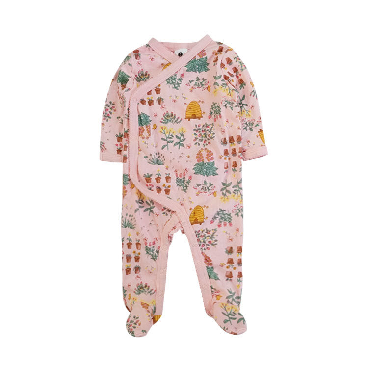 (Buy 1 get 1 at 50% off) Long Sleep & Play Clothes for 18"-24" Reborn Baby Dolls