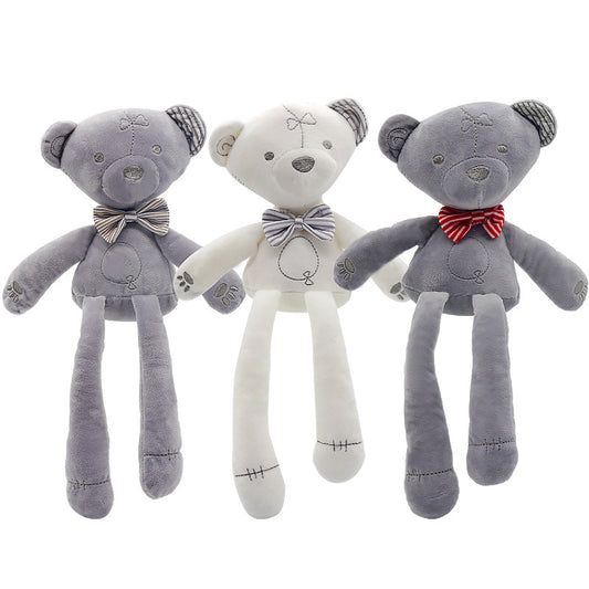 (Buy 1 get 1 at 50% off) Stuffed Cuddly Plush Doll Gifts Baby Comfort Doll Baby Sleeping Plush Toy