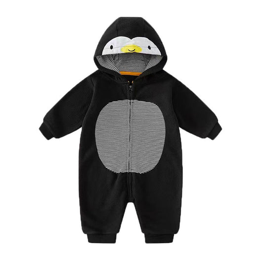 (Buy 1 get 1 at 50% off) Penguin Outwear Clothes For 20"-24" Reborn Baby Dolls