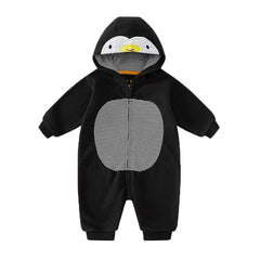 Penguin Outwear Clothes For 22"-24" Reborn Baby Dolls