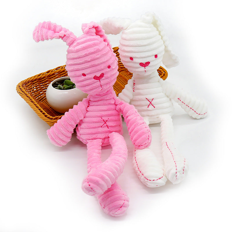 Stuffed Cuddly Plush Doll Gifts Baby Comfort Doll Baby Sleeping Plush Toy